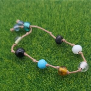 Native Floating Bead Bracelet‎ B3025